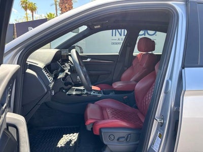 2024 Audi SQ5 Sportback Premium Plus quattro