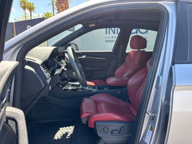 2024 Audi SQ5 Sportback Premium Plus quattro