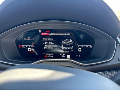 2024 Audi SQ5 Sportback Premium Plus quattro