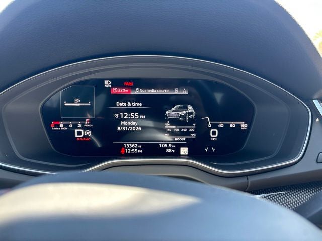 2024 Audi SQ5 Sportback Premium Plus quattro