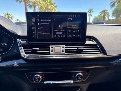 2024 Audi SQ5 Sportback Premium Plus quattro
