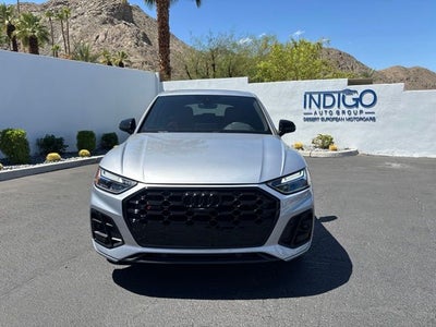 2024 Audi SQ5 Sportback Premium Plus quattro