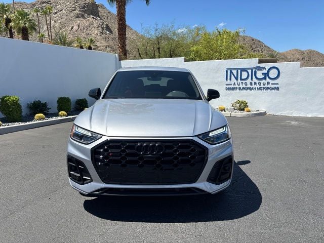 2024 Audi SQ5 Sportback Premium Plus quattro