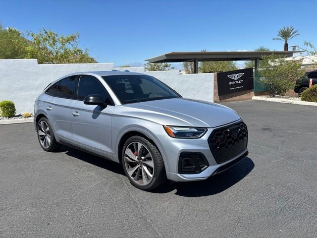 2024 Audi SQ5 Sportback Premium Plus quattro