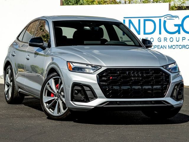 2024 Audi SQ5 Sportback Premium Plus quattro