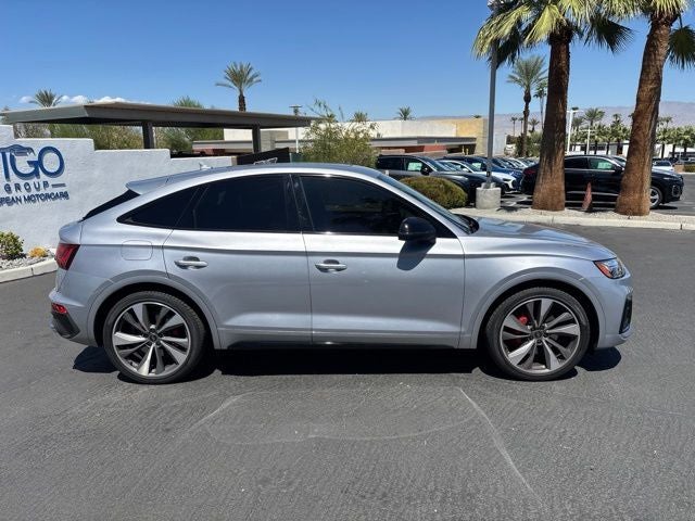 2024 Audi SQ5 Sportback Premium Plus quattro