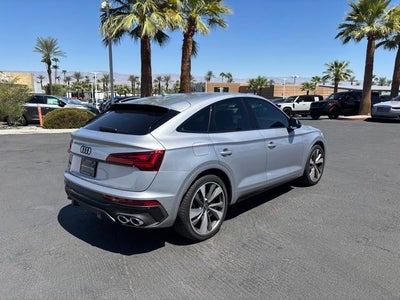 2024 Audi SQ5 Sportback Premium Plus quattro