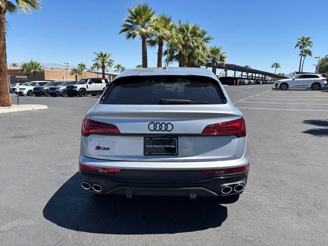 2024 Audi SQ5 Sportback Premium Plus quattro