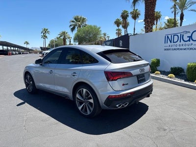 2024 Audi SQ5 Sportback Premium Plus quattro