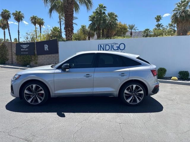2024 Audi SQ5 Sportback Premium Plus quattro