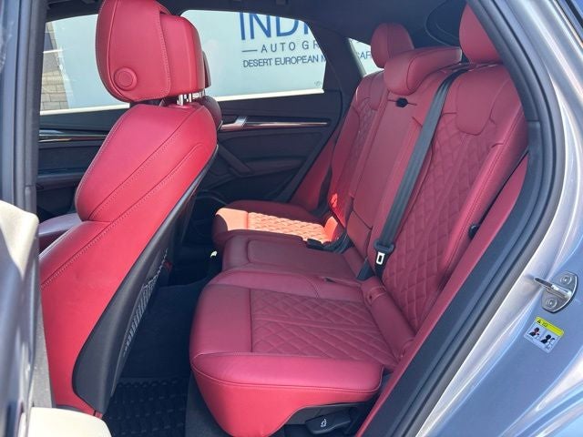 2024 Audi SQ5 Sportback Premium Plus quattro