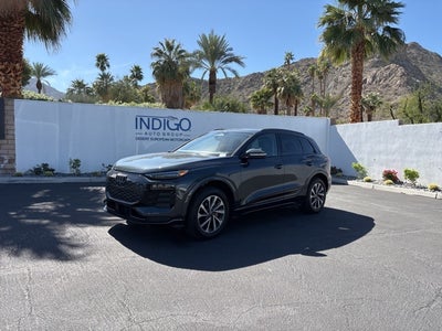 2025 Audi Q6 e-tron Premium Plus quattro