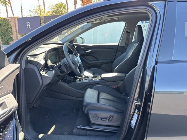 2025 Audi Q6 e-tron Premium Plus quattro