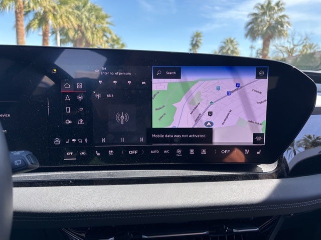 2025 Audi Q6 e-tron Premium Plus quattro