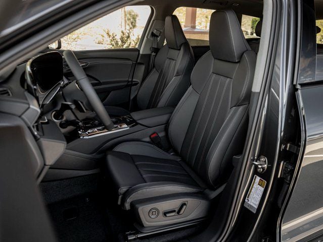 2025 Audi Q6 e-tron Premium Plus quattro