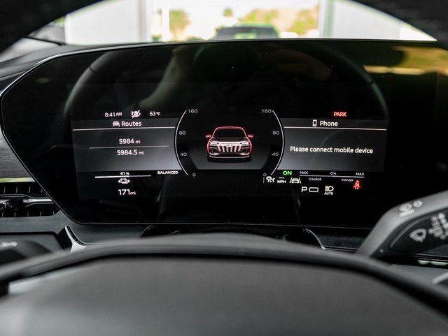 2025 Audi Q6 e-tron Premium Plus quattro