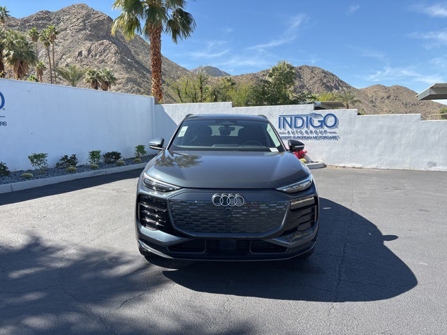 2025 Audi Q6 e-tron Premium Plus quattro