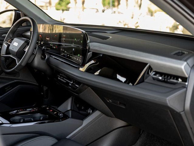 2025 Audi Q6 e-tron Premium Plus quattro