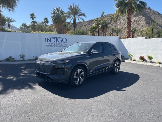 2025 Audi Q6 e-tron Premium Plus quattro