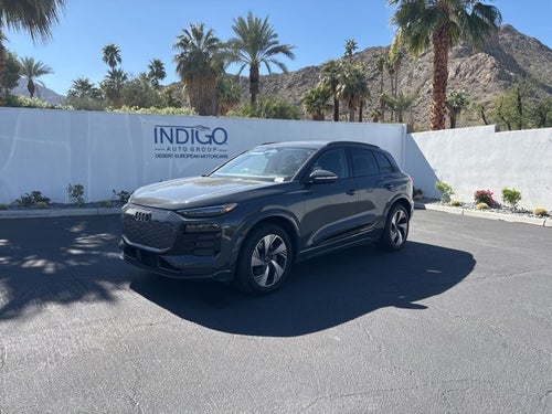 2025 Audi Q6 e-tron Premium Plus quattro