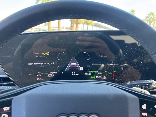 2025 Audi Q6 e-tron Premium Plus quattro