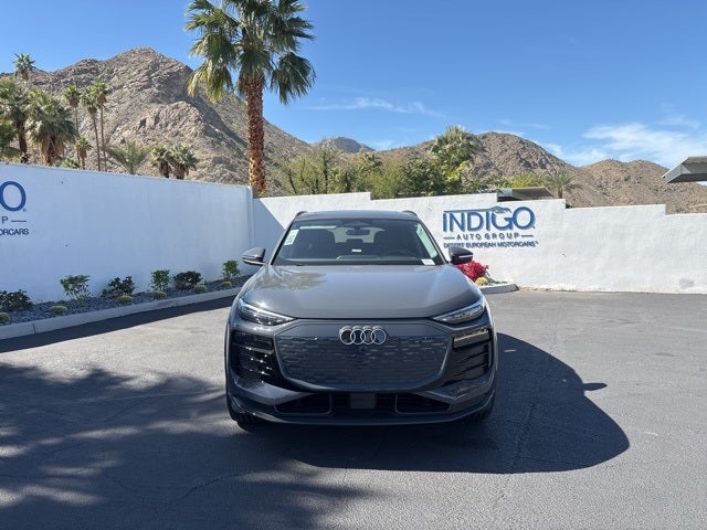 2025 Audi Q6 e-tron Premium Plus quattro