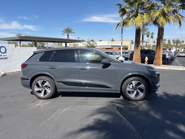 2025 Audi Q6 e-tron Premium Plus quattro