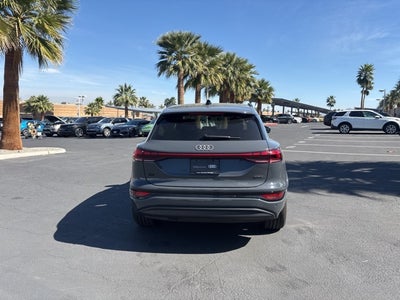 2025 Audi Q6 e-tron Premium Plus quattro