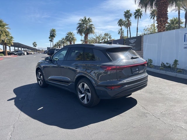 2025 Audi Q6 e-tron Premium Plus quattro