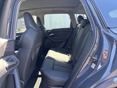 2025 Audi Q6 e-tron Premium Plus quattro