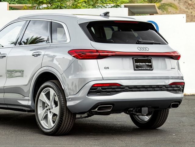 2026 Audi Q5 2.0T Premium Plus quattro