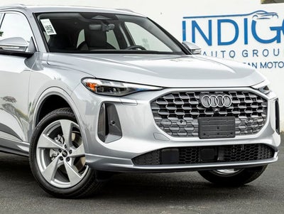 2026 Audi Q5 2.0T Premium Plus quattro