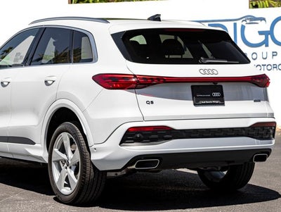 2025 Audi Q5 2.0T Premium Plus quattro