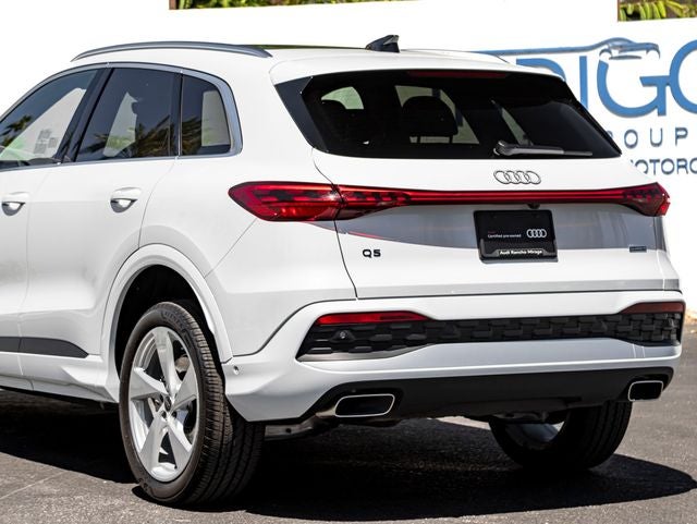 2025 Audi Q5 2.0T Premium Plus quattro