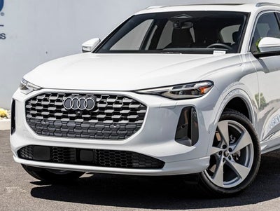 2025 Audi Q5 2.0T Premium Plus quattro