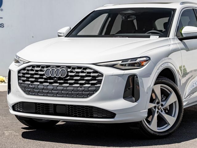 2025 Audi Q5 2.0T Premium Plus quattro