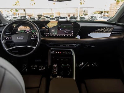 2025 Audi Q5 2.0T Premium Plus quattro