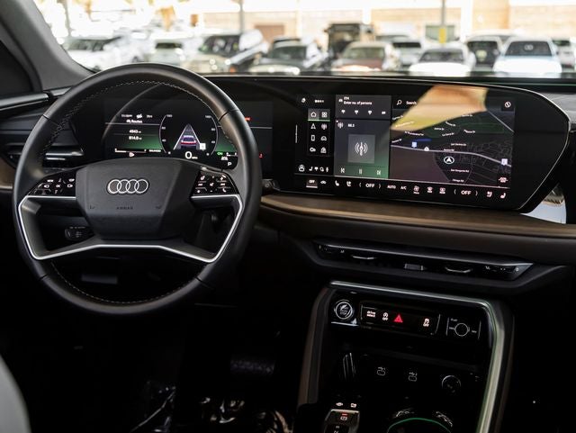 2025 Audi Q5 2.0T Premium Plus quattro