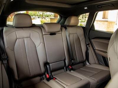 2025 Audi Q5 2.0T Premium Plus quattro
