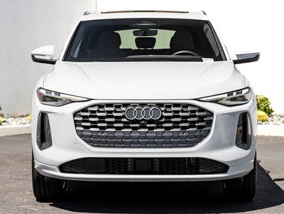 2025 Audi Q5 2.0T Premium Plus quattro