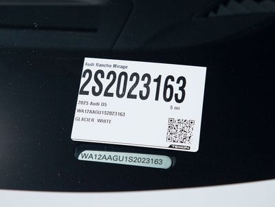 2025 Audi Q5 2.0T Premium Plus quattro