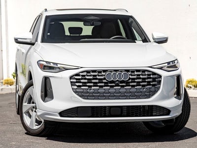2025 Audi Q5 2.0T Premium Plus quattro