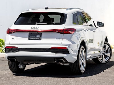 2025 Audi Q5 2.0T Premium Plus quattro