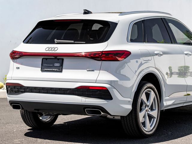 2025 Audi Q5 2.0T Premium Plus quattro