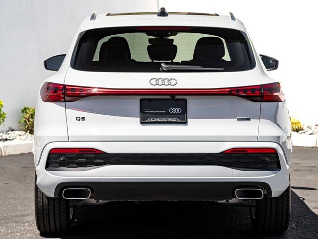 2025 Audi Q5 2.0T Premium Plus quattro