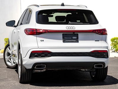 2025 Audi Q5 2.0T Premium Plus quattro