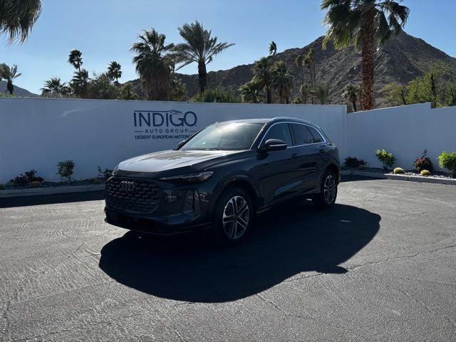 2025 Audi Q5 2.0T Premium Plus quattro