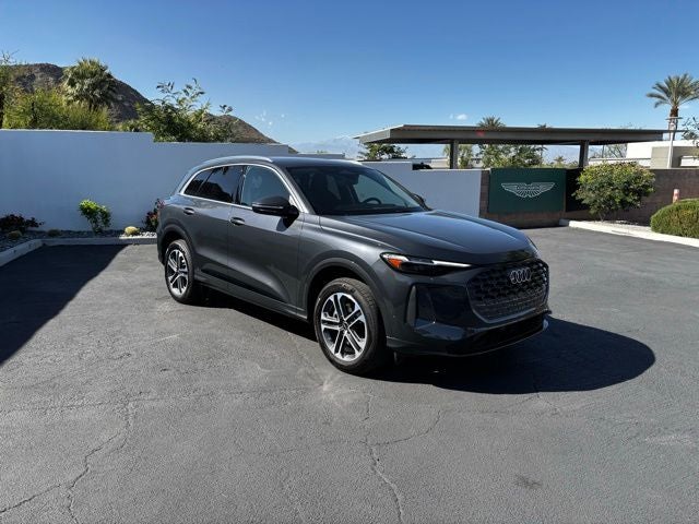 2025 Audi Q5 2.0T Premium Plus quattro