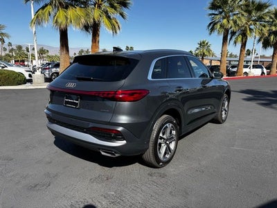 2025 Audi Q5 2.0T Premium Plus quattro