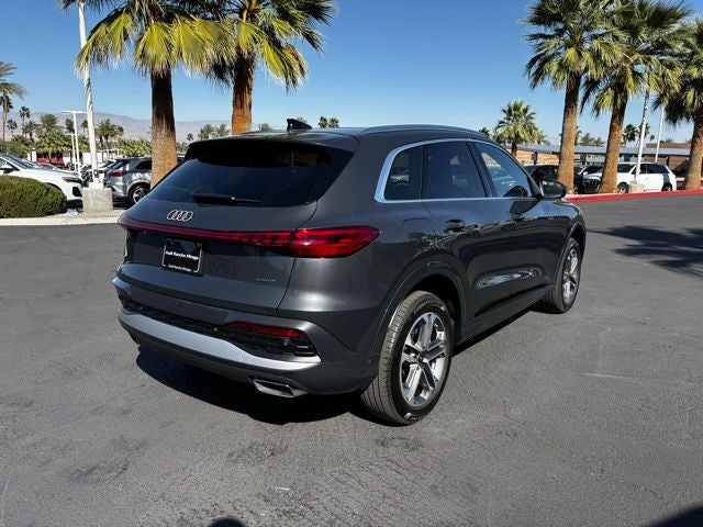 2025 Audi Q5 2.0T Premium Plus quattro